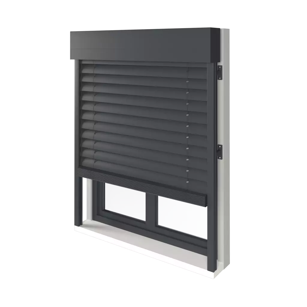 Facade Blind