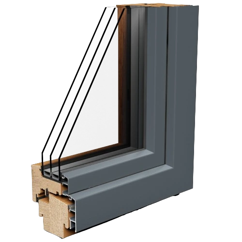 WOOD-ALU
